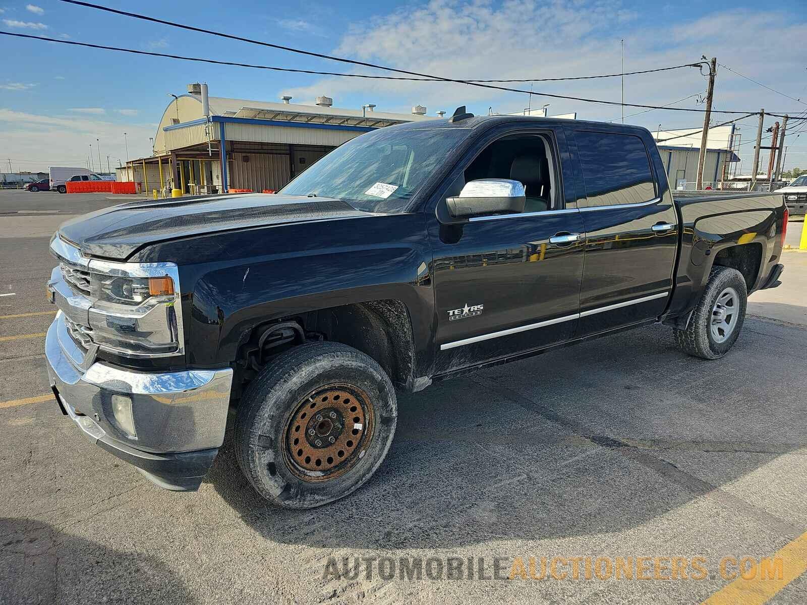 3GCPCSEC9HG123968 Chevrolet Silverado 1500 2017