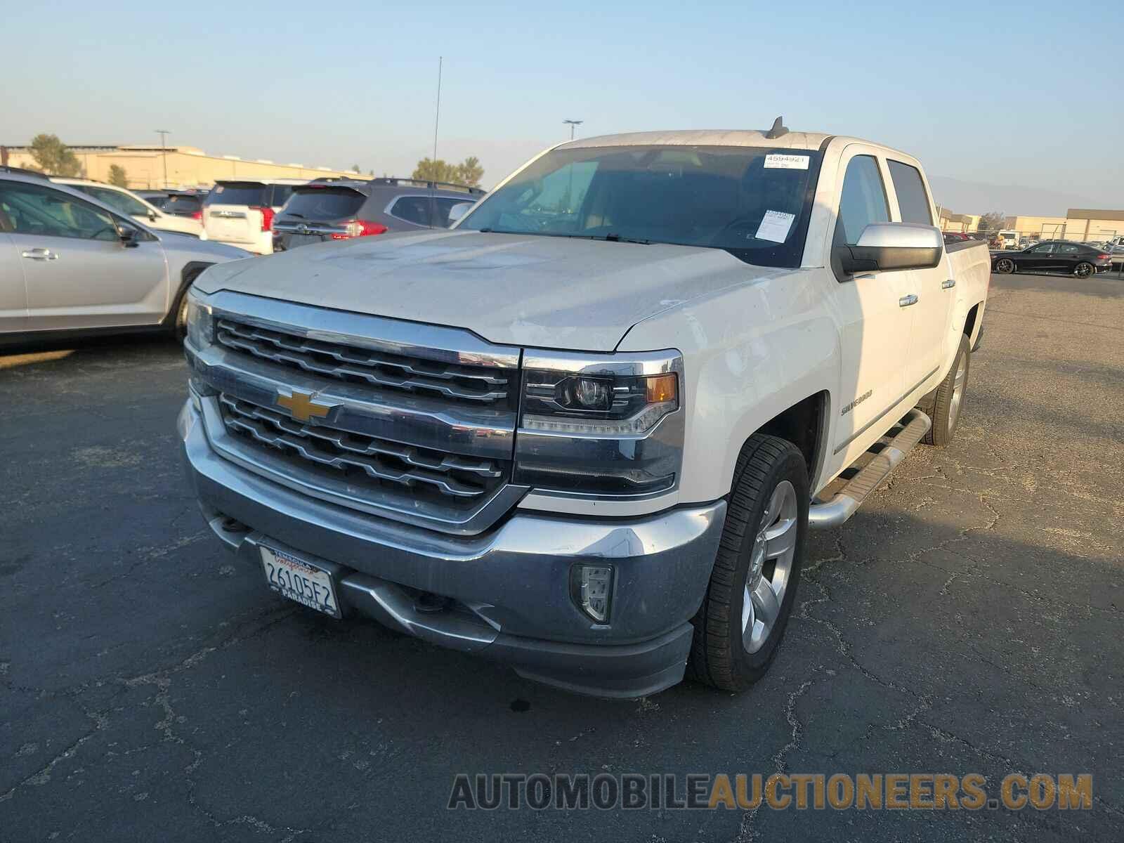 3GCPCSEC9HG351999 Chevrolet Silverado 1500 2017