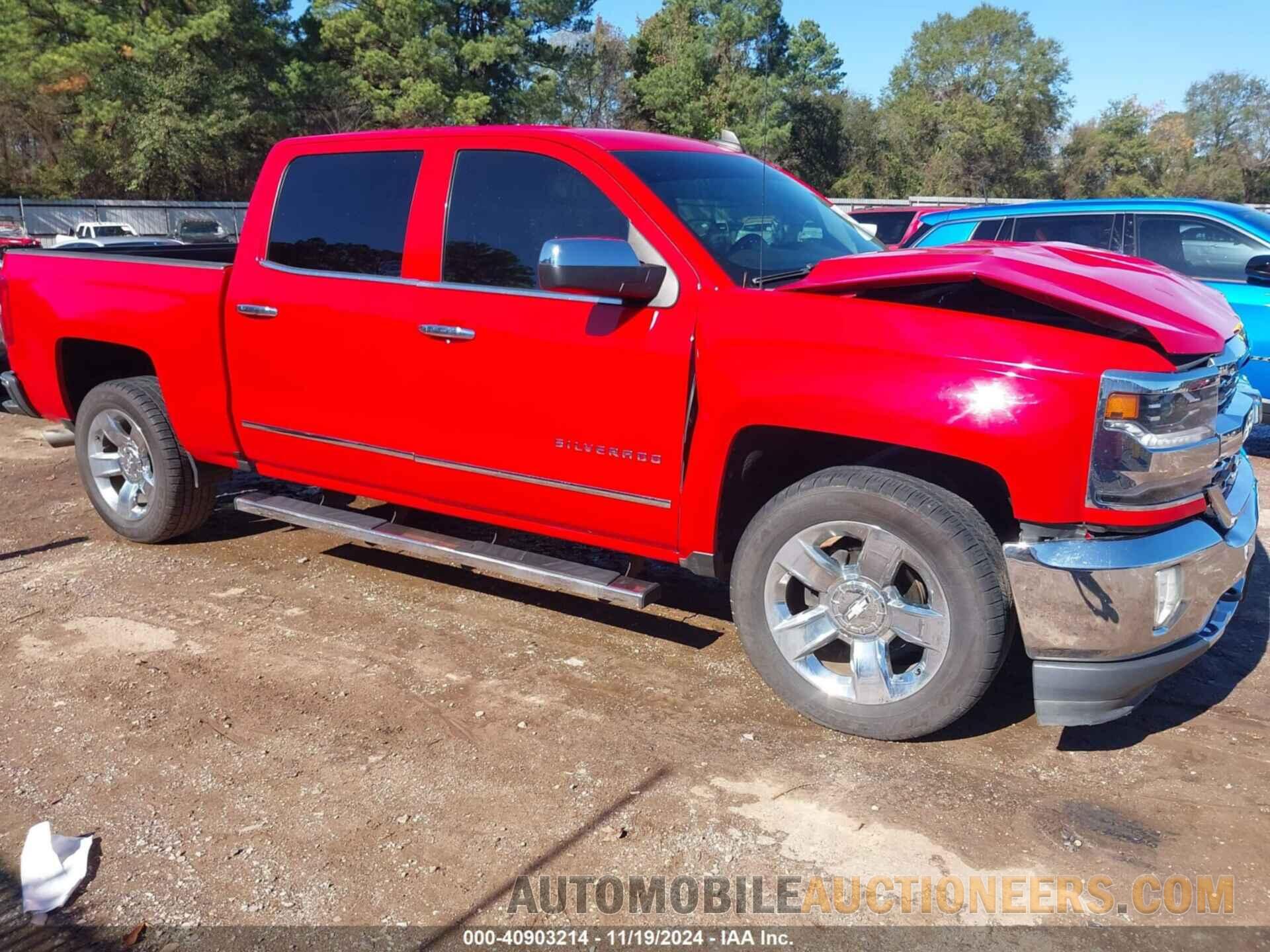 3GCPCSEC9HG382198 CHEVROLET SILVERADO 1500 2017