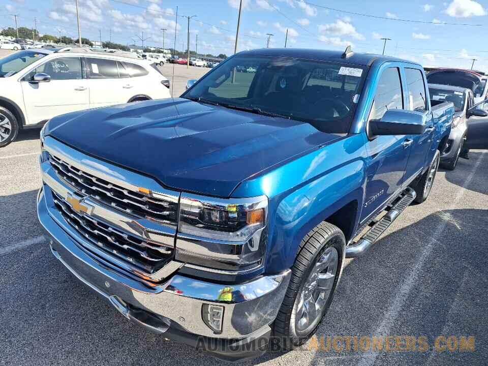 3GCPCSEC9HG392911 Chevrolet Silverado 1500 2017