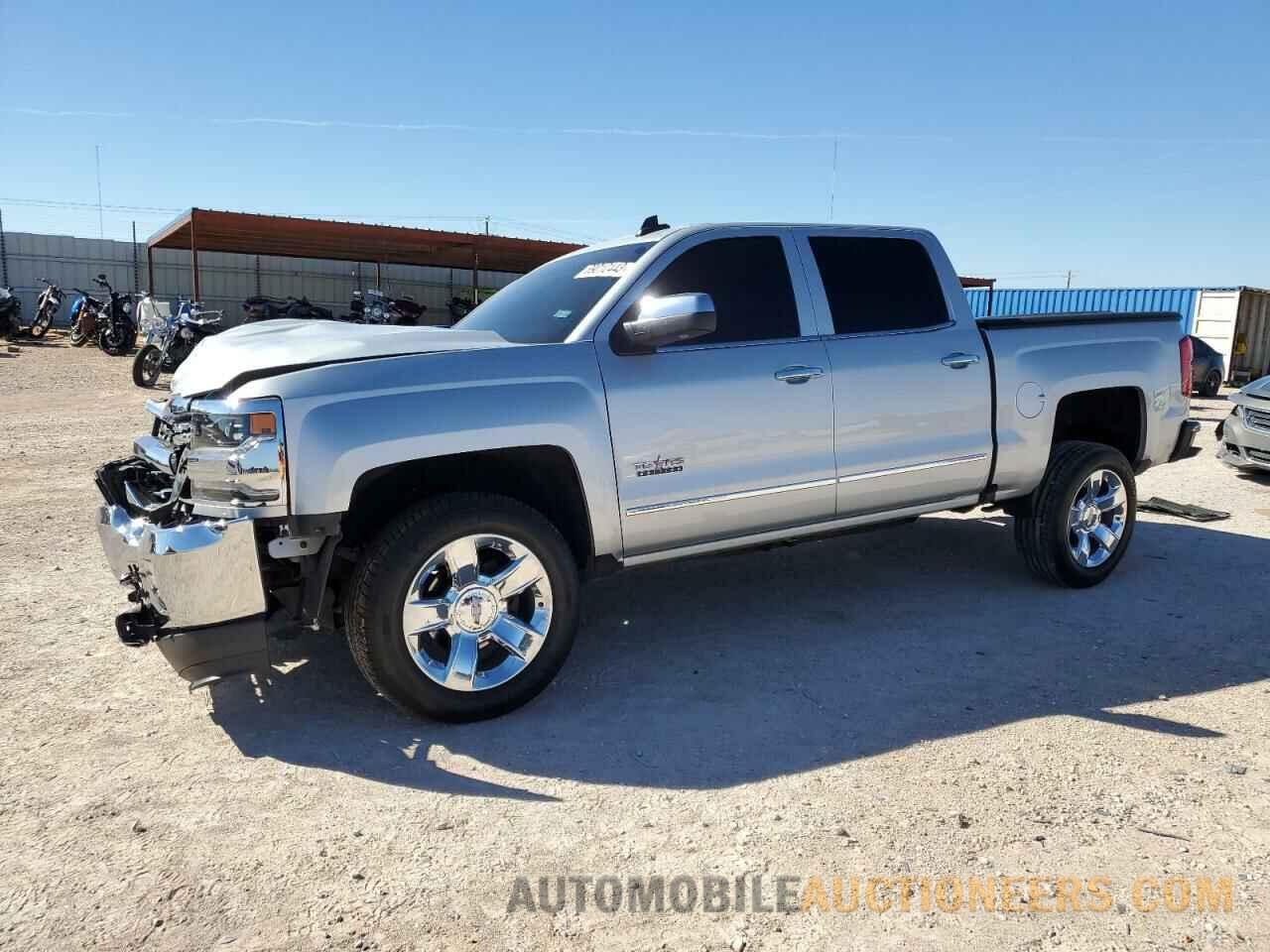 3GCPCSEC9JG147550 CHEVROLET ALL Models 2018