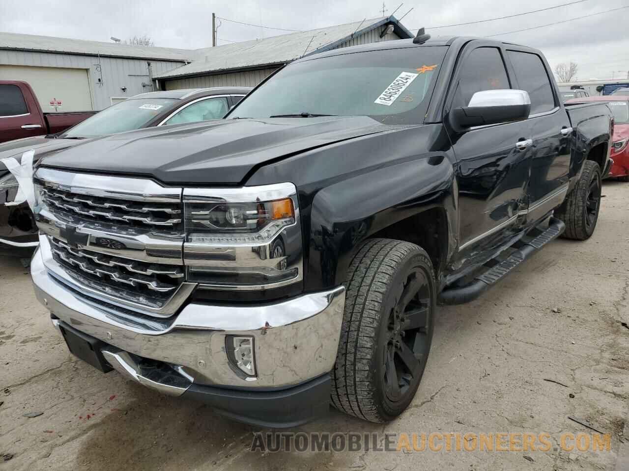 3GCPCSEC9JG500854 CHEVROLET ALL Models 2018