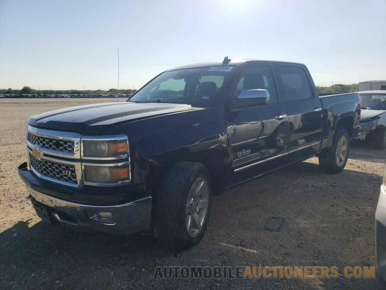 3GCPCSECXEG388135 CHEVROLET ALL Models 2014