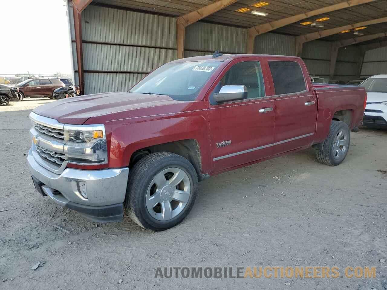 3GCPCSECXJG183828 CHEVROLET ALL Models 2018