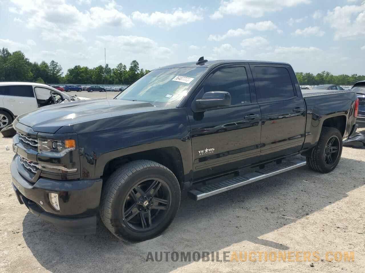 3GCPCSECXJG413268 CHEVROLET ALL Models 2018