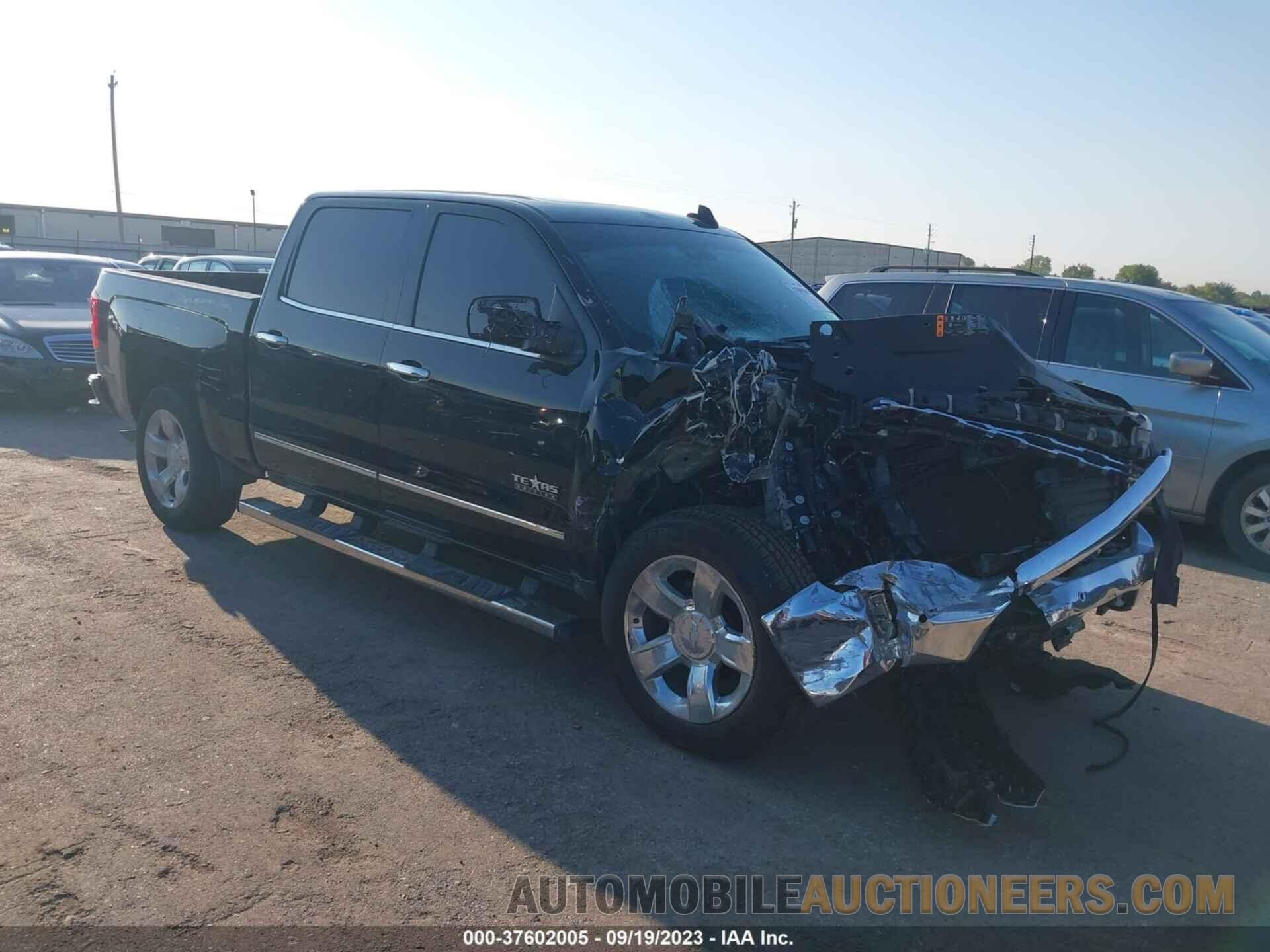 3GCPCSEJ0JG228838 CHEVROLET SILVERADO 2018