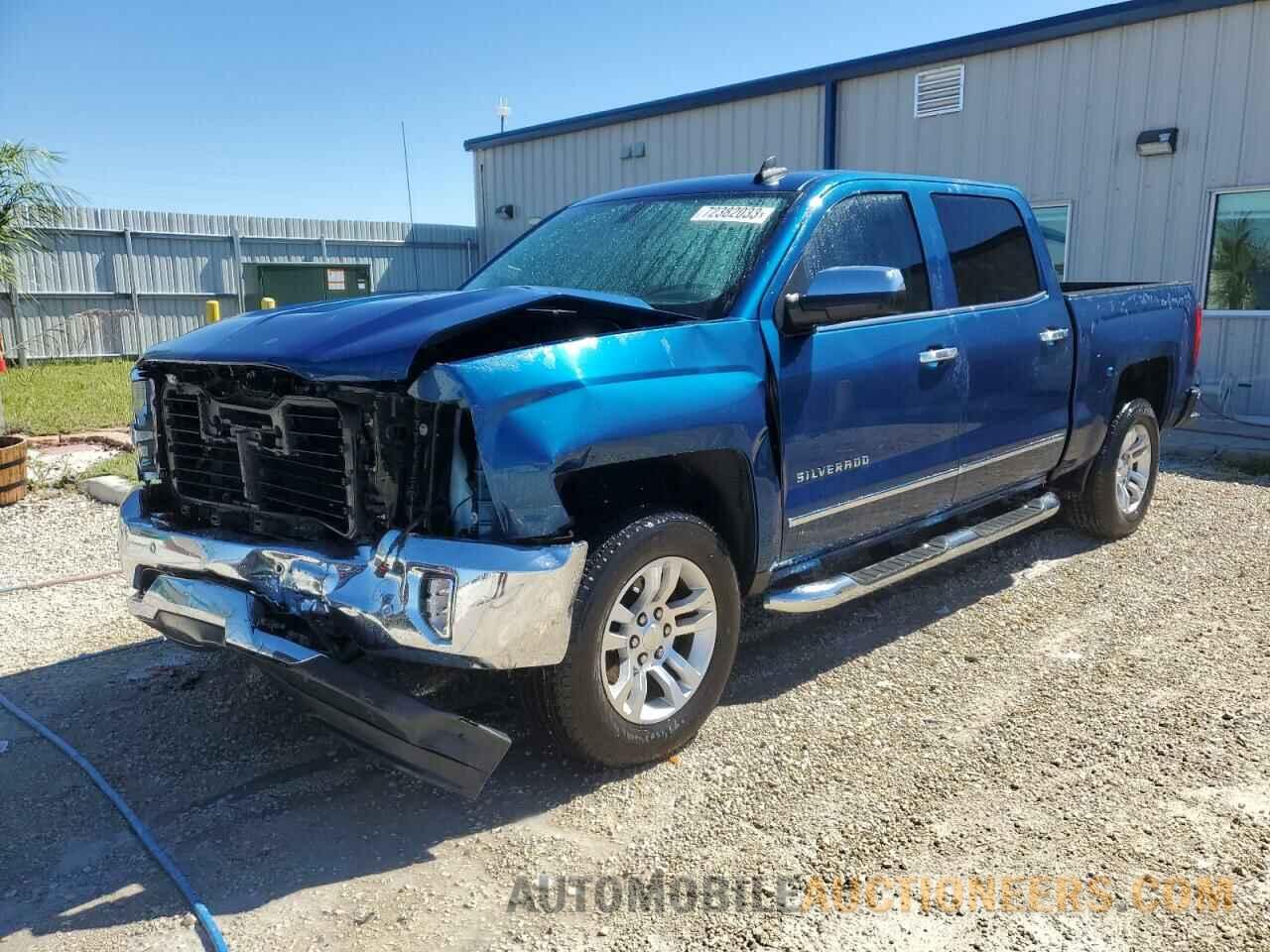 3GCPCSEJ1JG315597 CHEVROLET ALL Models 2018