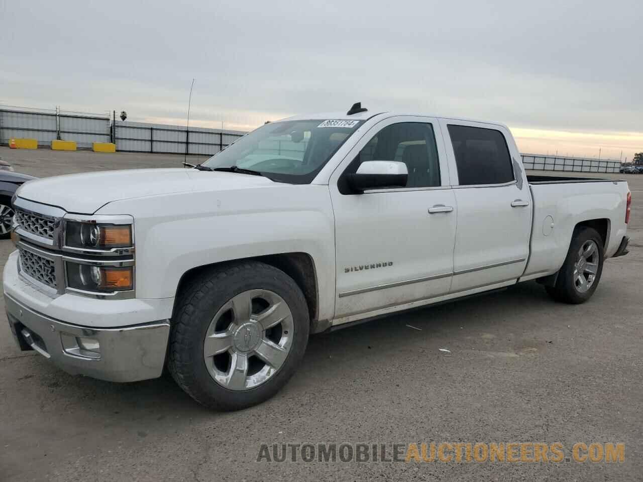 3GCPCSEJ4FG203397 CHEVROLET ALL Models 2015