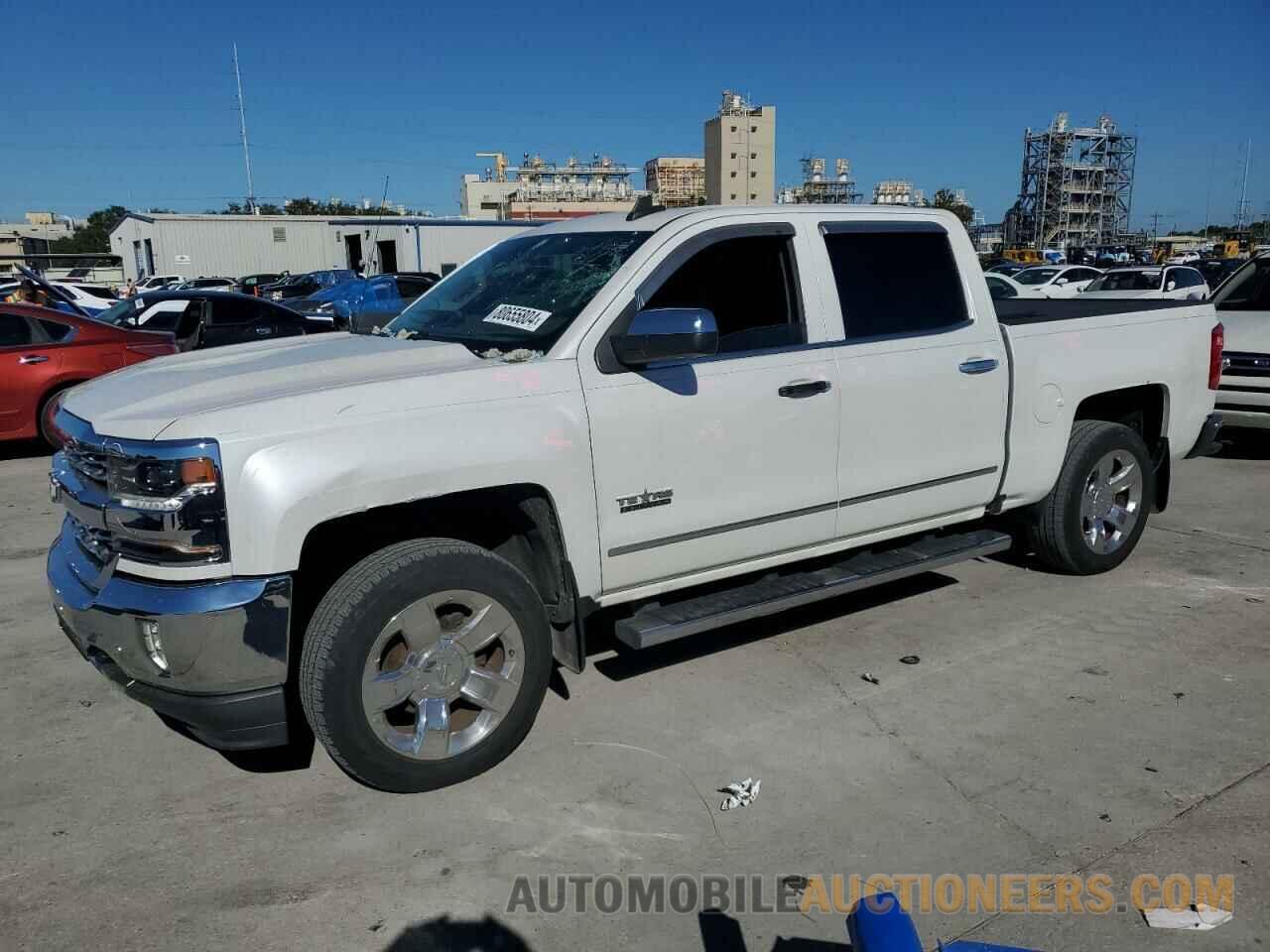 3GCPCSEJ6HG129354 CHEVROLET ALL Models 2017