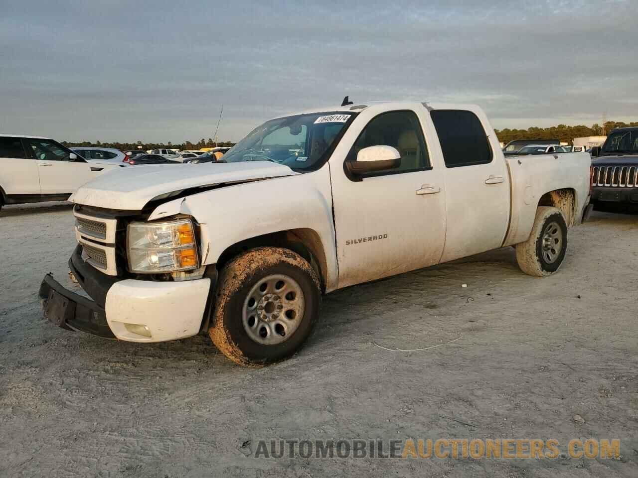 3GCPCTE02CG108250 CHEVROLET ALL Models 2012