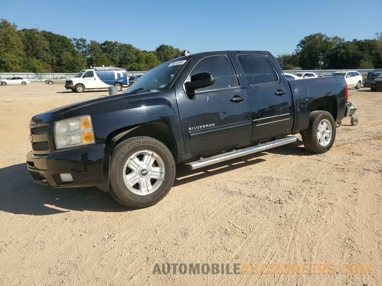 3GCPCTE03BG259886 CHEVROLET ALL Models 2011