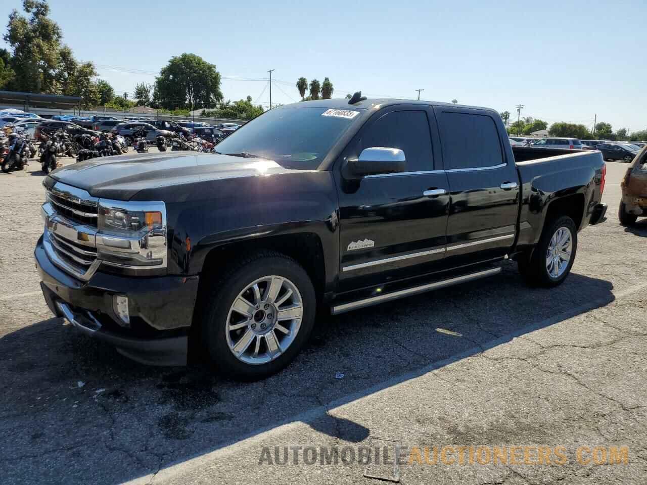 3GCPCTEC0JG115320 CHEVROLET ALL Models 2018