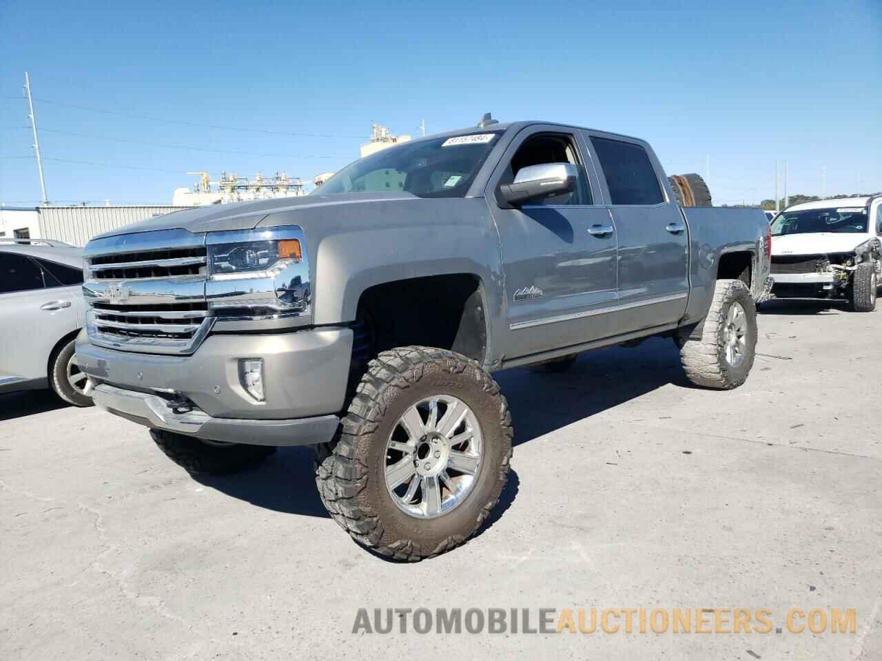 3GCPCTEC3HG342253 CHEVROLET ALL Models 2017