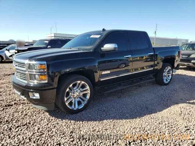 3GCPCTEC5EG299675 CHEVROLET ALL Models 2014