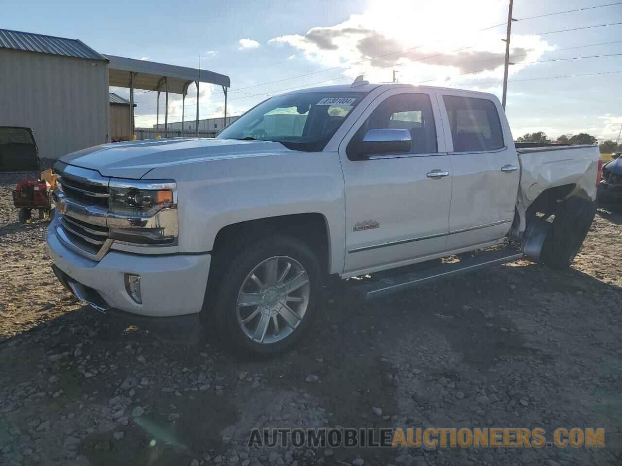 3GCPCTEC7HG209396 CHEVROLET ALL Models 2017