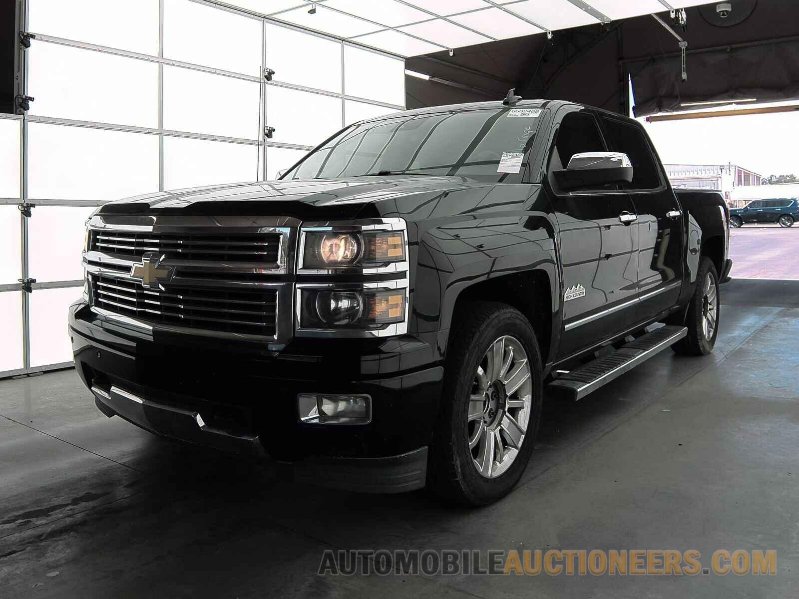 3GCPCTEC8FG106212 Chevrolet Silverado 1500 2015