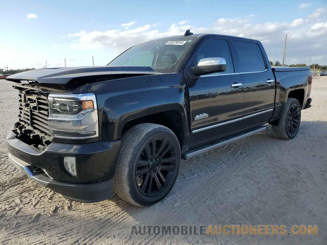 3GCPCTEC8JG225256 CHEVROLET ALL Models 2018