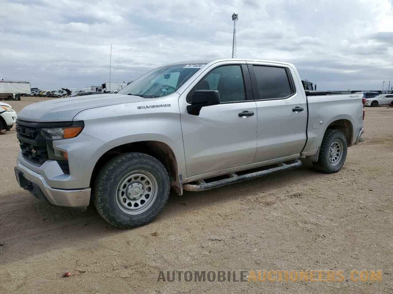 3GCPDAEK7NG548373 CHEVROLET ALL Models 2022