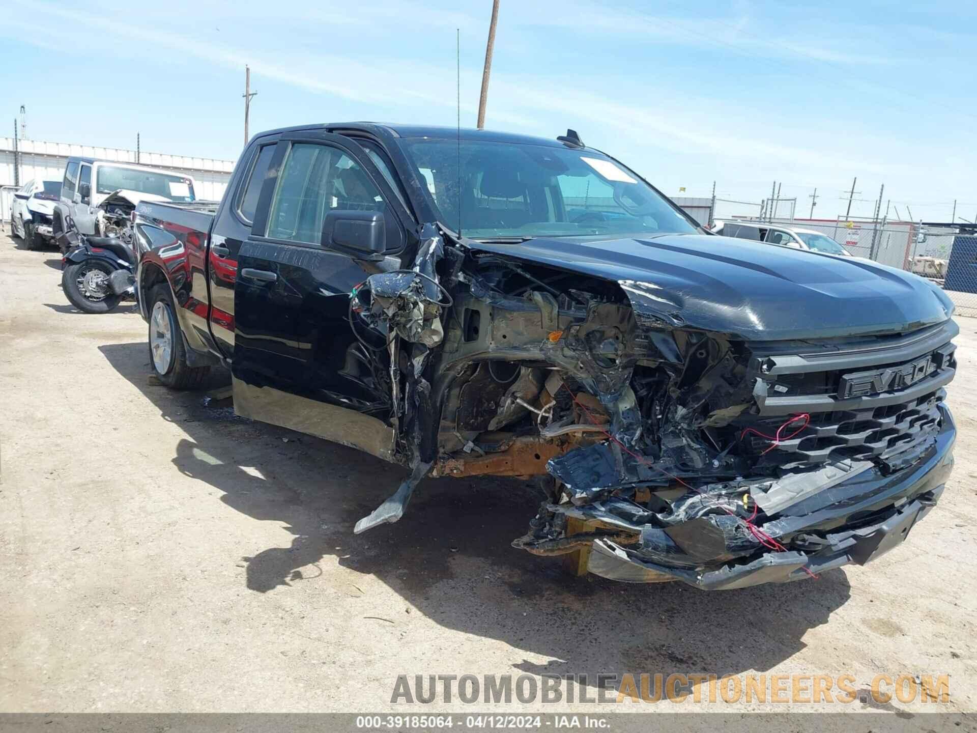 3GCPDBEK1RG107270 CHEVROLET SILVERADO 1500 2024