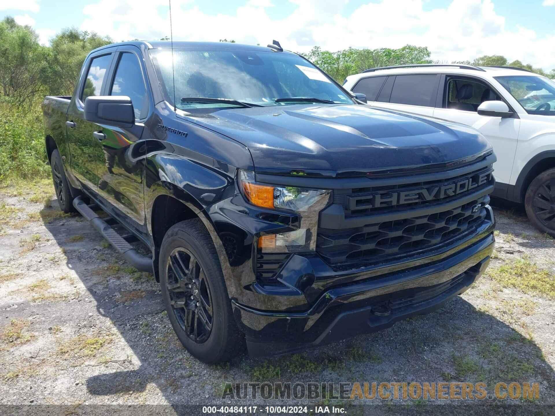 3GCPDBEK4PG122939 CHEVROLET SILVERADO 2023