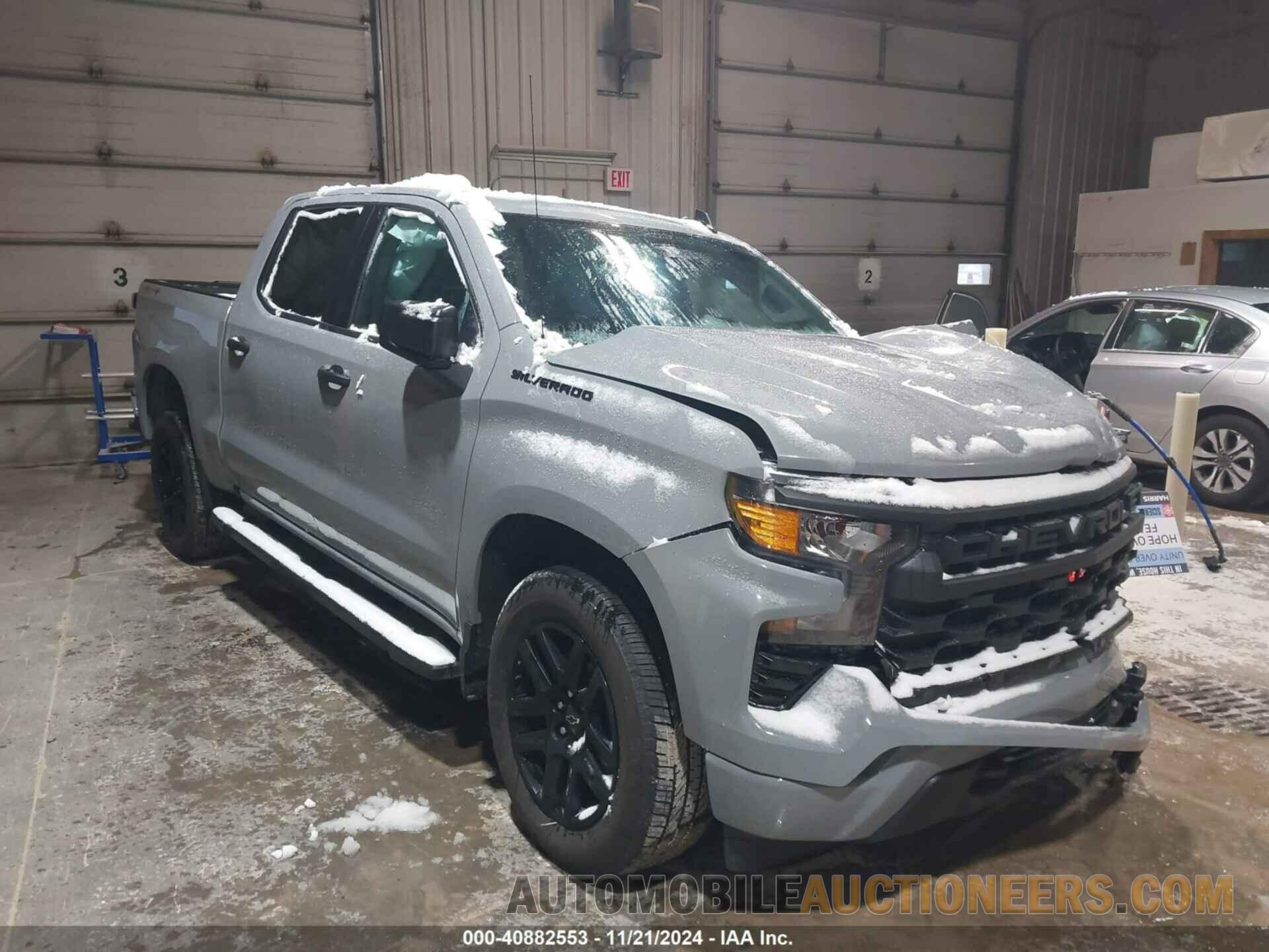 3GCPDBEK4RG246258 CHEVROLET SILVERADO 2024