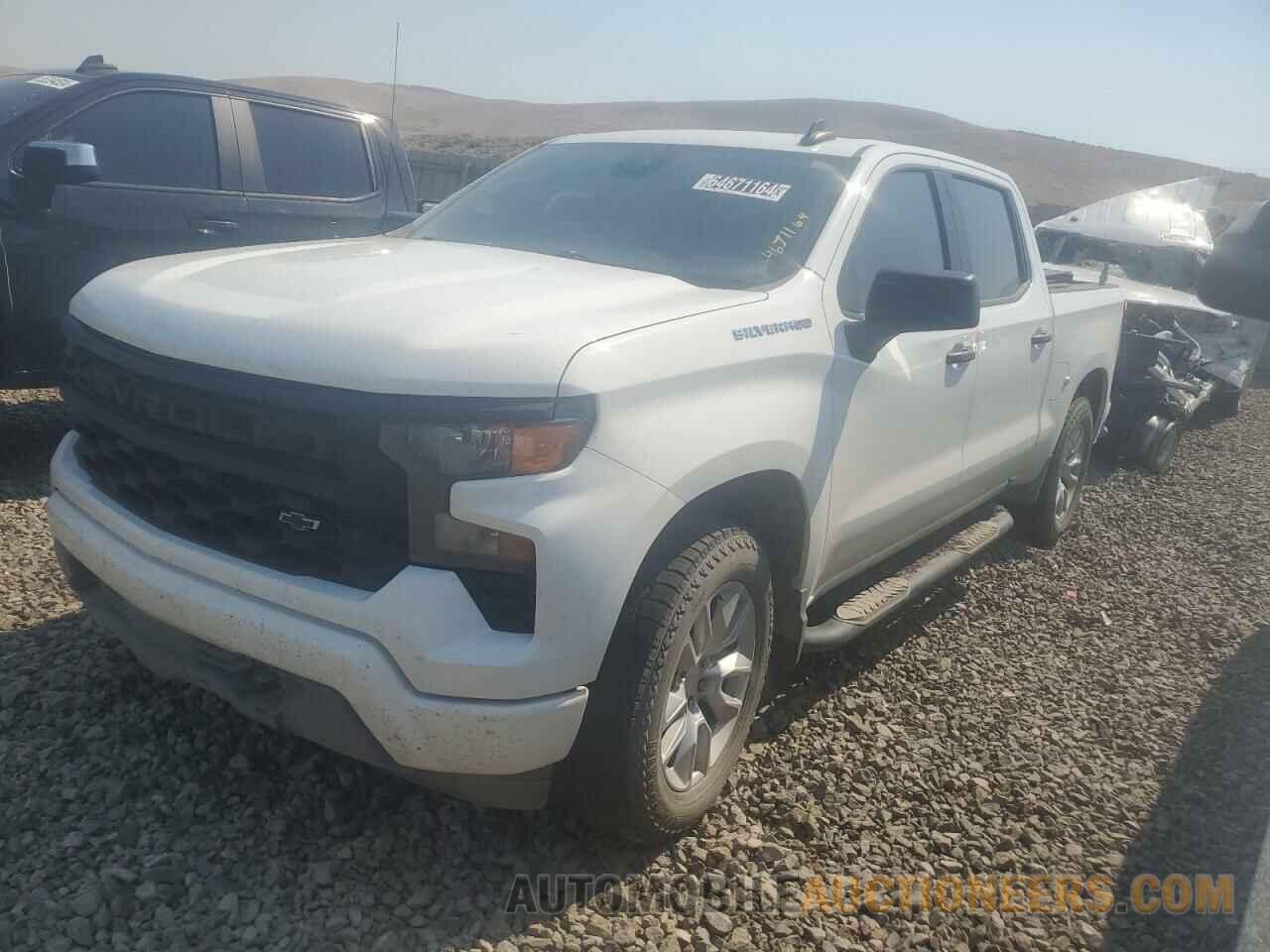 3GCPDBEK5NG633492 CHEVROLET ALL Models 2022