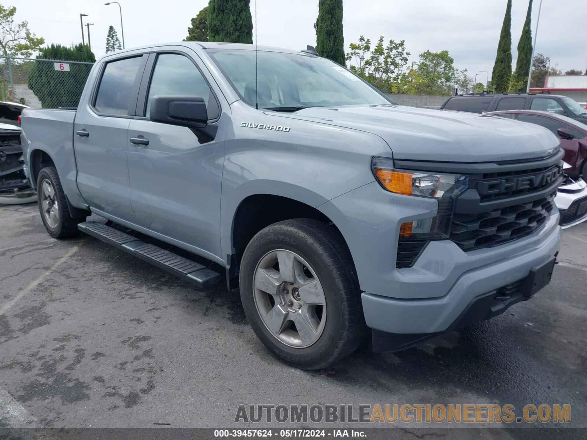 3GCPDBEK6RG158506 CHEVROLET SILVERADO 1500 2024