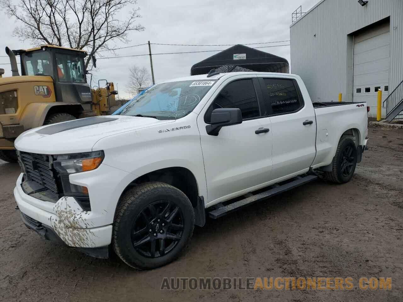 3GCPDBEK8NG682959 CHEVROLET ALL Models 2022