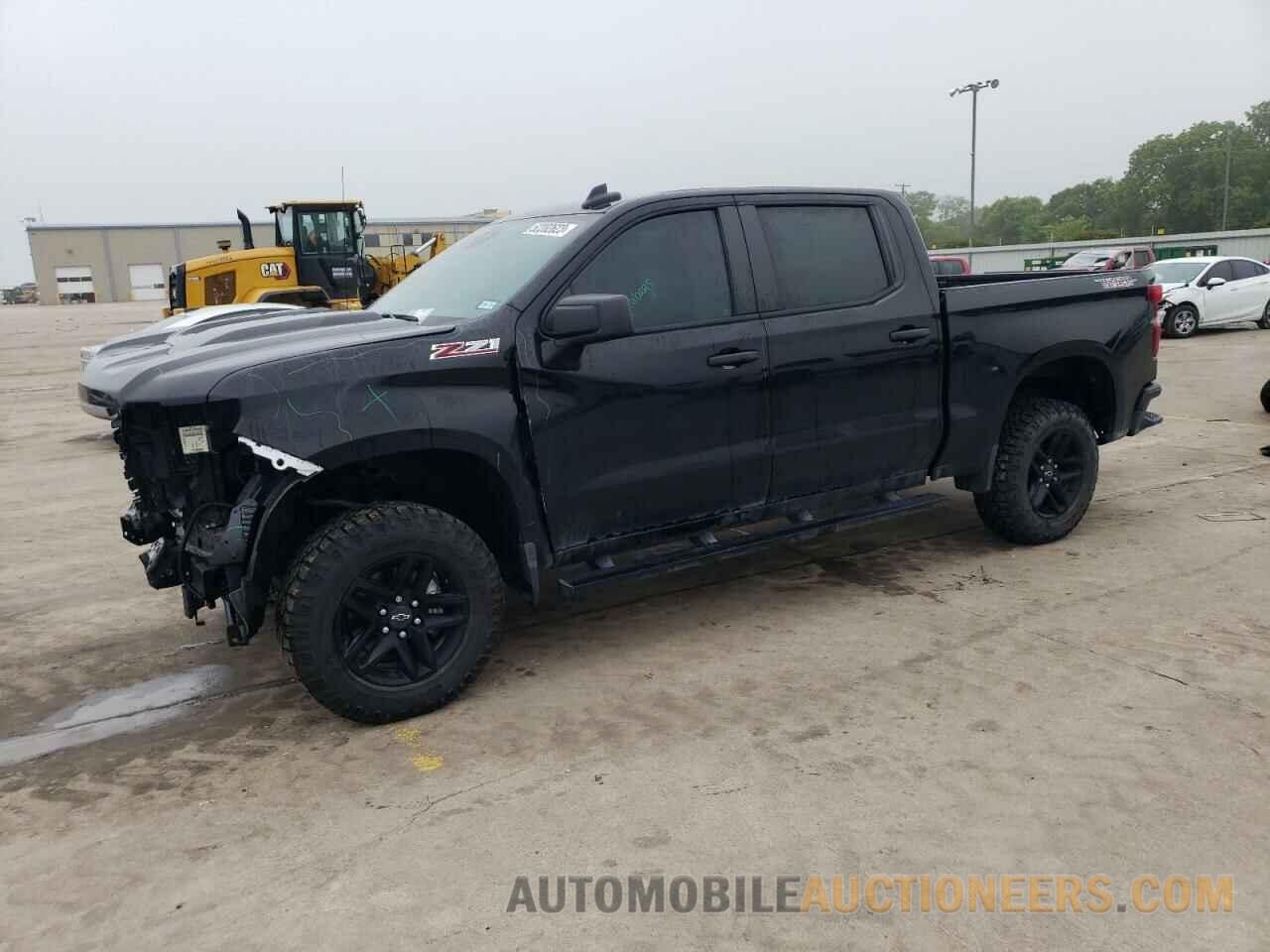 3GCPDCED9NG672397 CHEVROLET ALL Models 2022