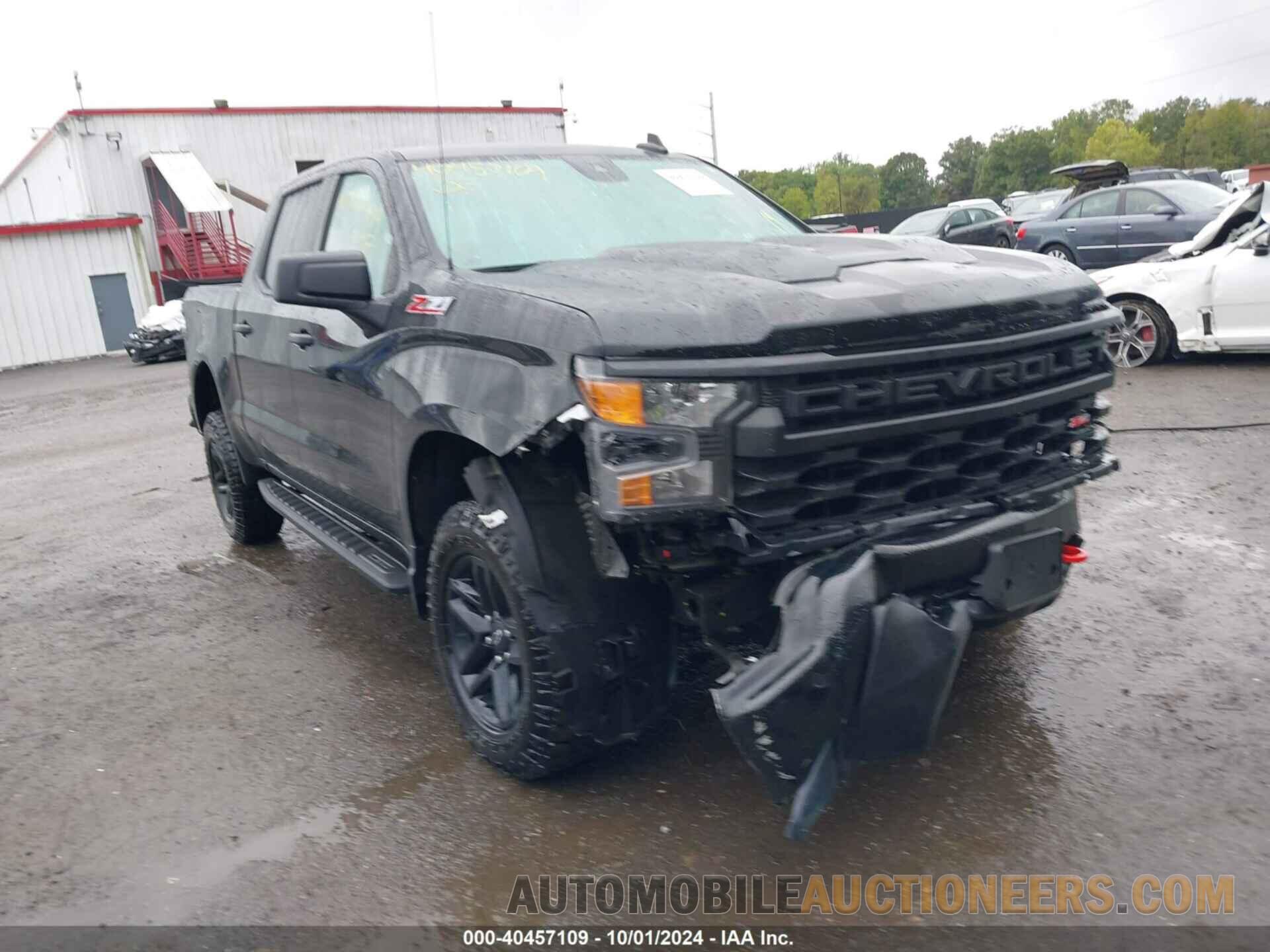 3GCPDCEK1PG188208 CHEVROLET SILVERADO 1500 2023