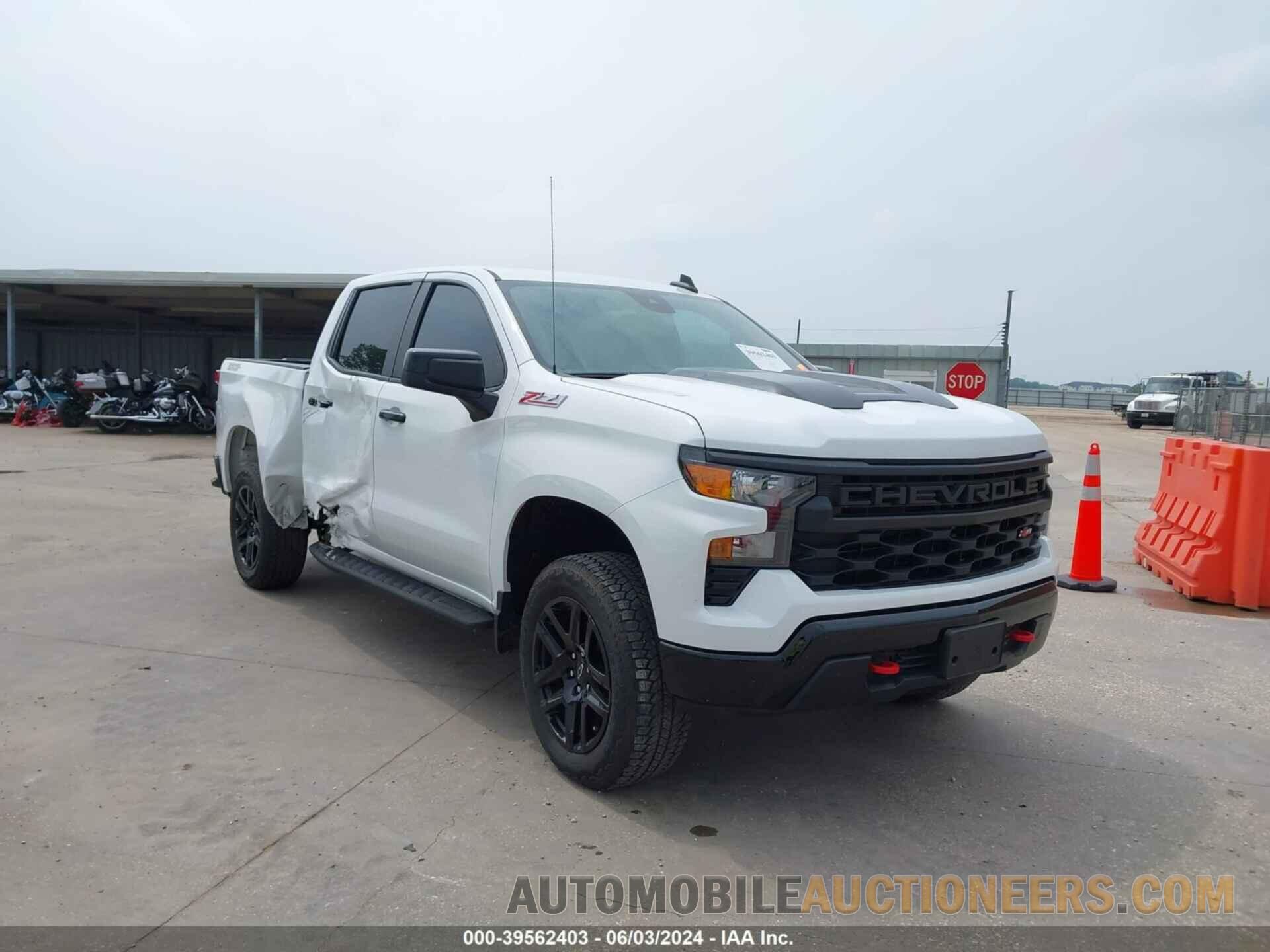 3GCPDCEK2PG113548 CHEVROLET SILVERADO 1500 2023