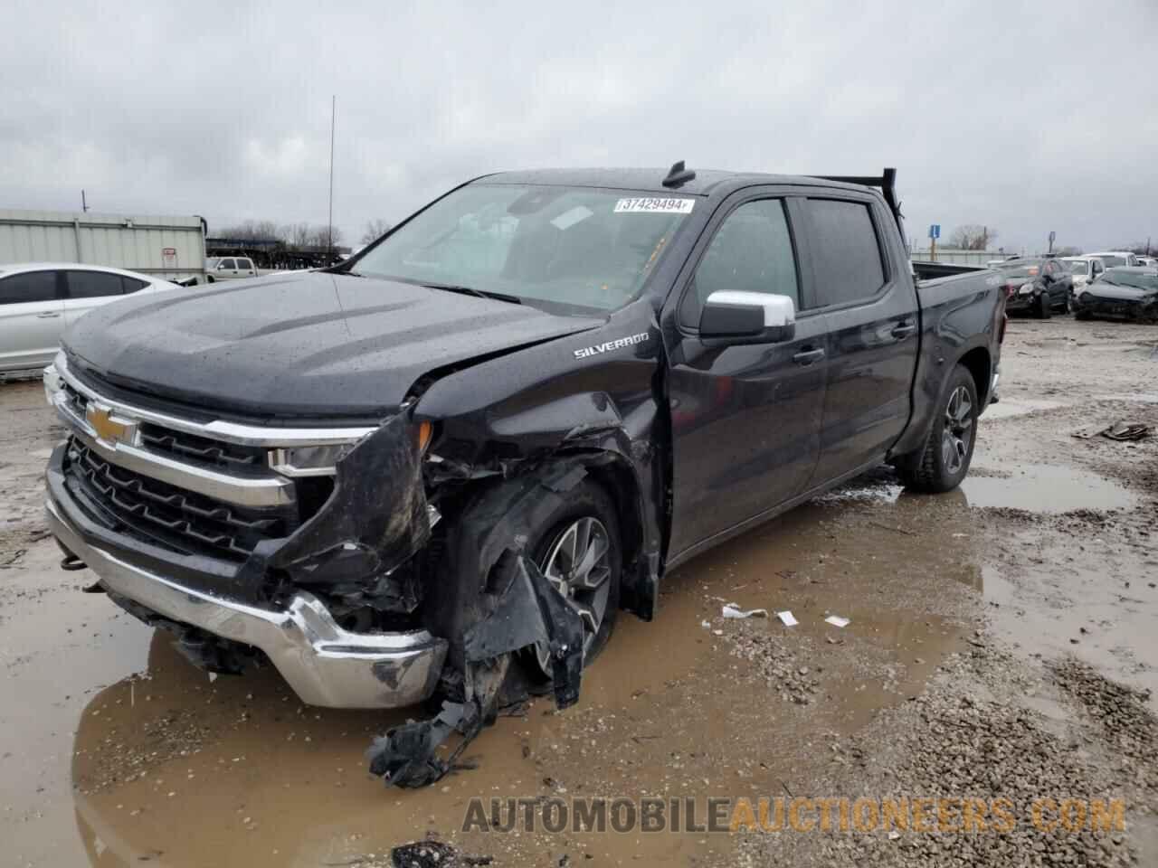 3GCPDDEK1NG659681 CHEVROLET ALL Models 2022