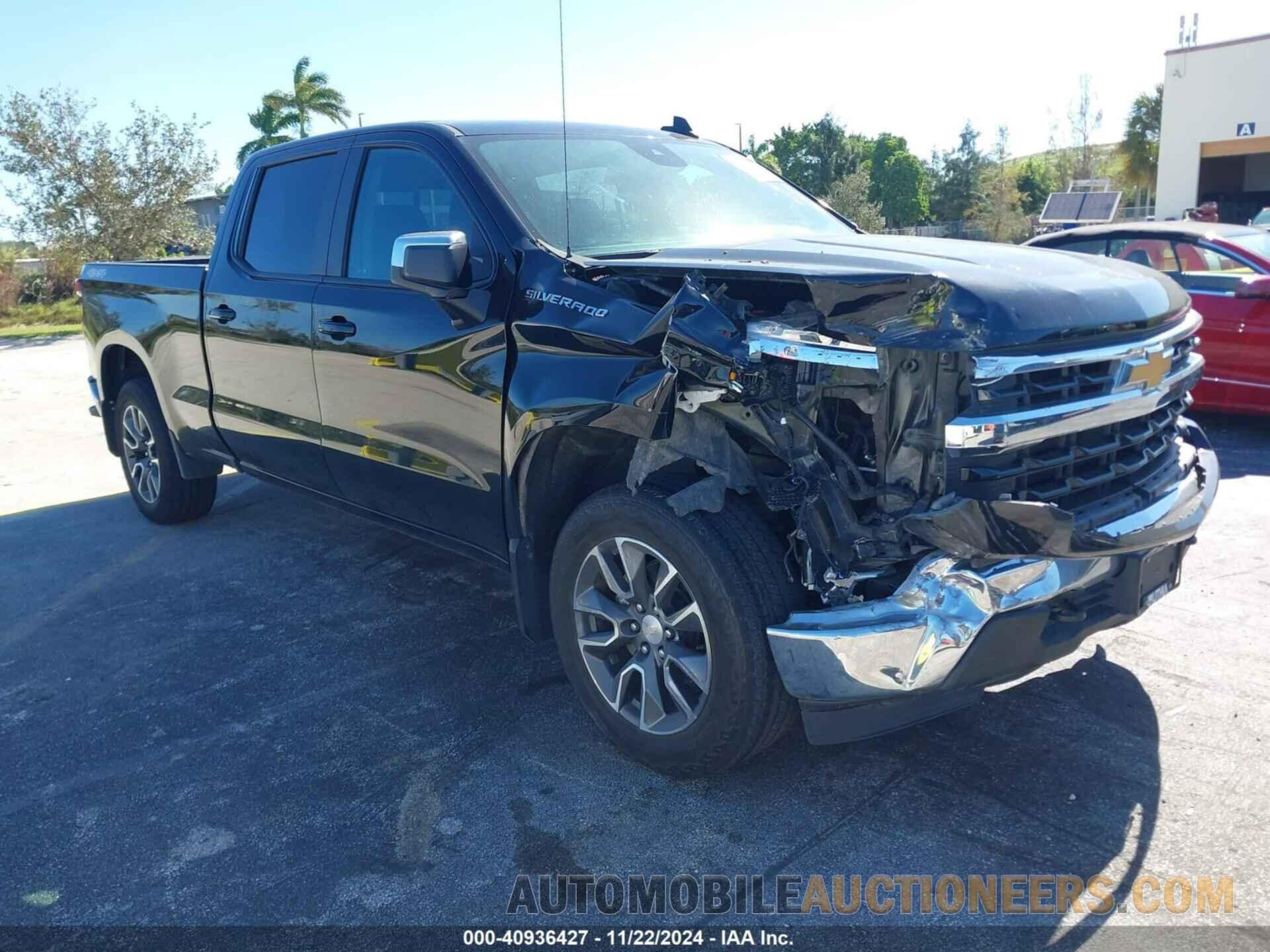 3GCPDDEK3NG508597 CHEVROLET SILVERADO 2022