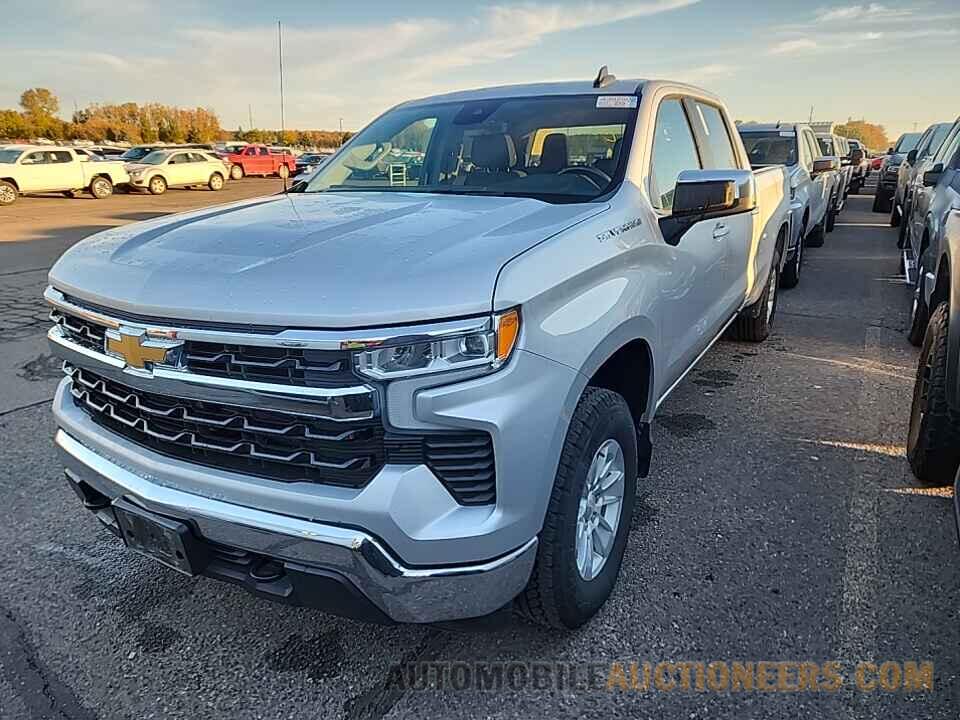 3GCPDDEK3NG554804 Chevrolet Silverado 1500 2022