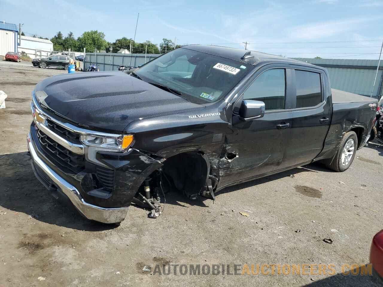 3GCPDDEK5NG622052 CHEVROLET ALL Models 2022