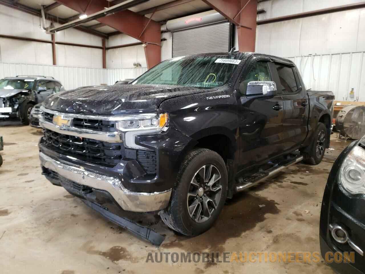 3GCPDDEK6NG537737 CHEVROLET ALL Models 2022