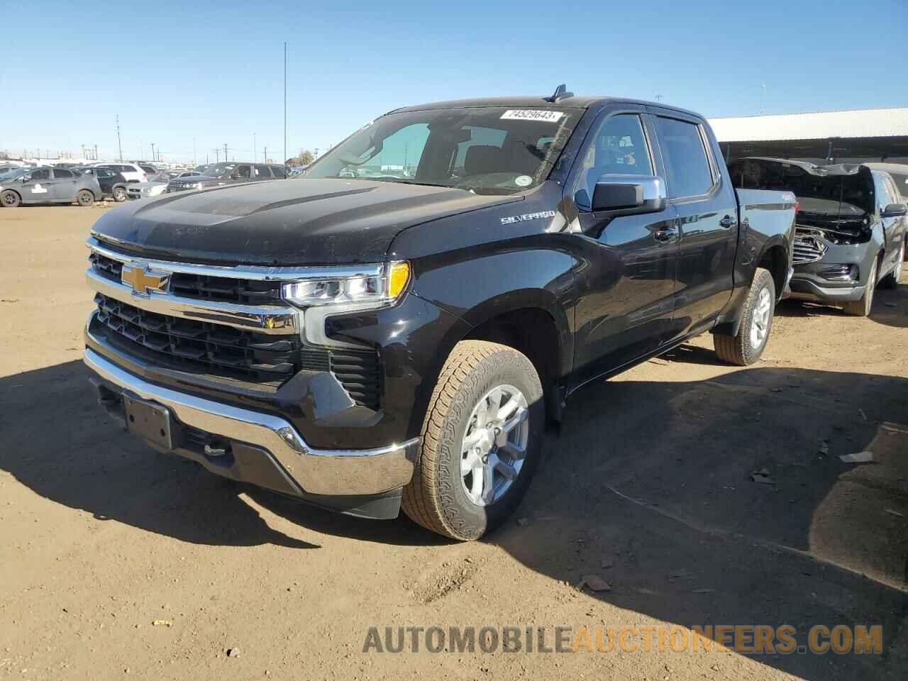 3GCPDDEK9PG115450 CHEVROLET ALL Models 2023