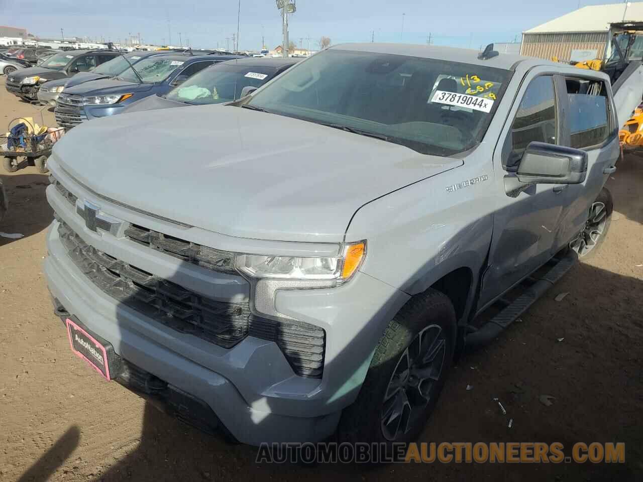 3GCPDEEK5RG147613 CHEVROLET ALL Models 2024