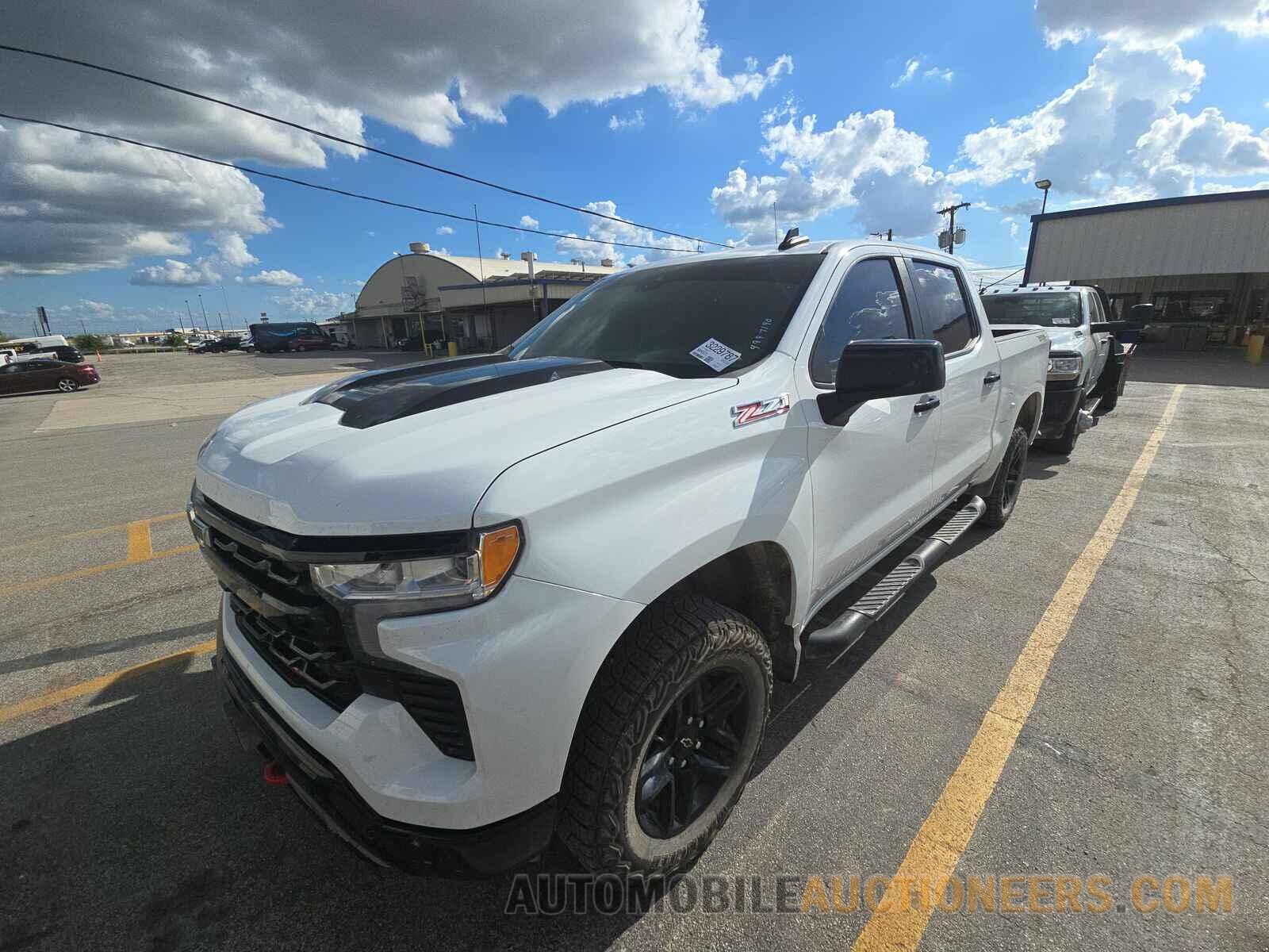 3GCPDFEK3PG296475 Chevrolet Silverado 1500 2023