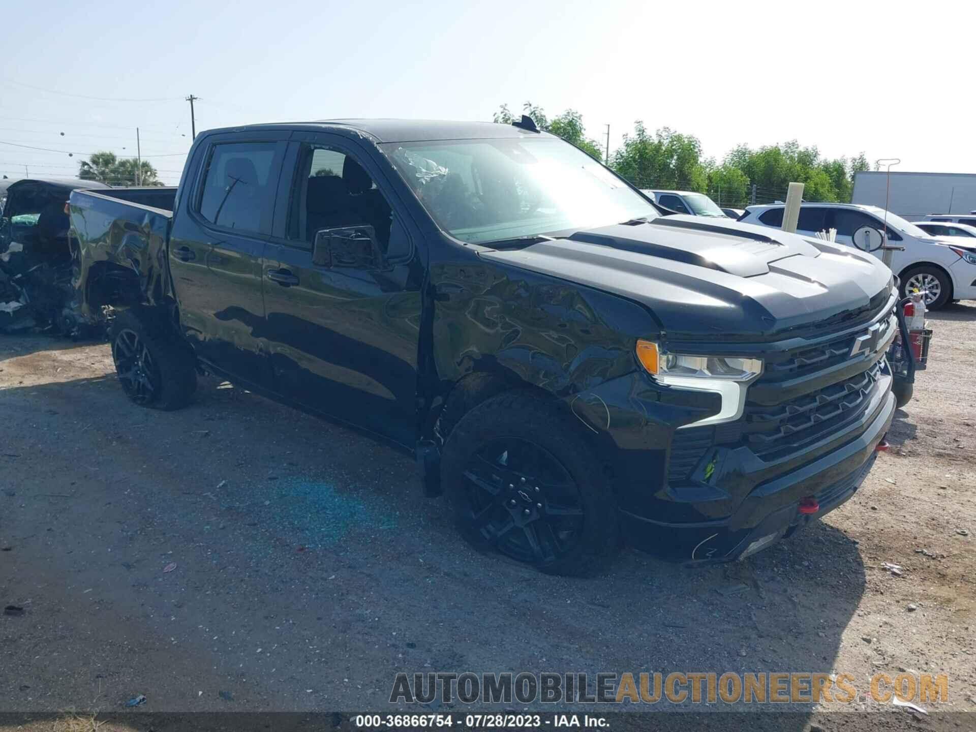 3GCPDFEK4PG138629 CHEVROLET SILVERADO 1500 2023