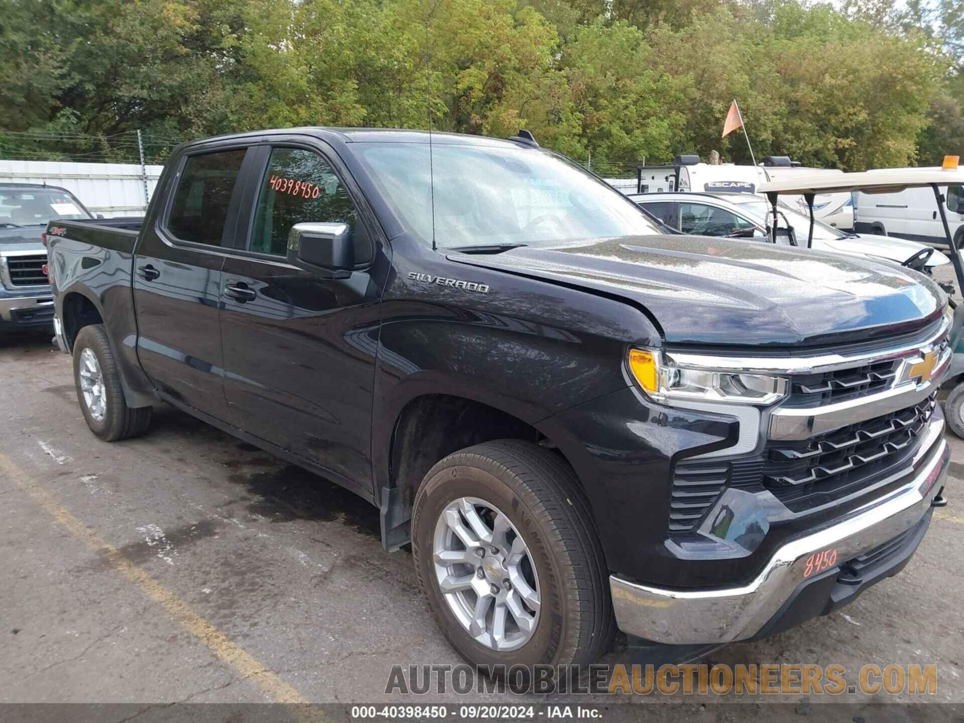 3GCPDKEK1RG153598 CHEVROLET SILVERADO 1500 2024