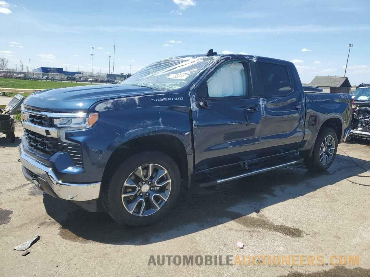 3GCPDKEK2PG252444 CHEVROLET SILVERADO 2023