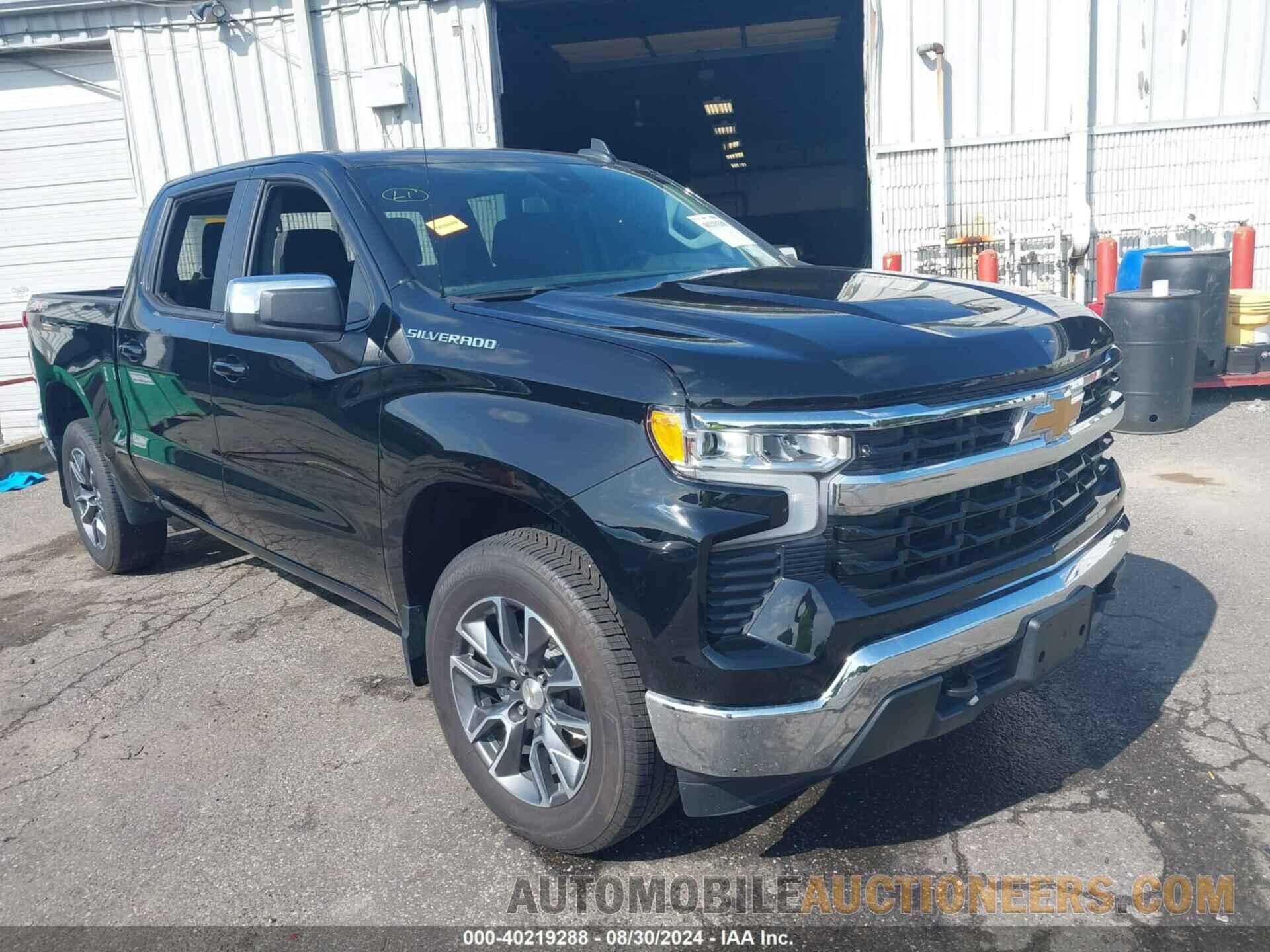 3GCPDKEK2RG259557 CHEVROLET SILVERADO 2024