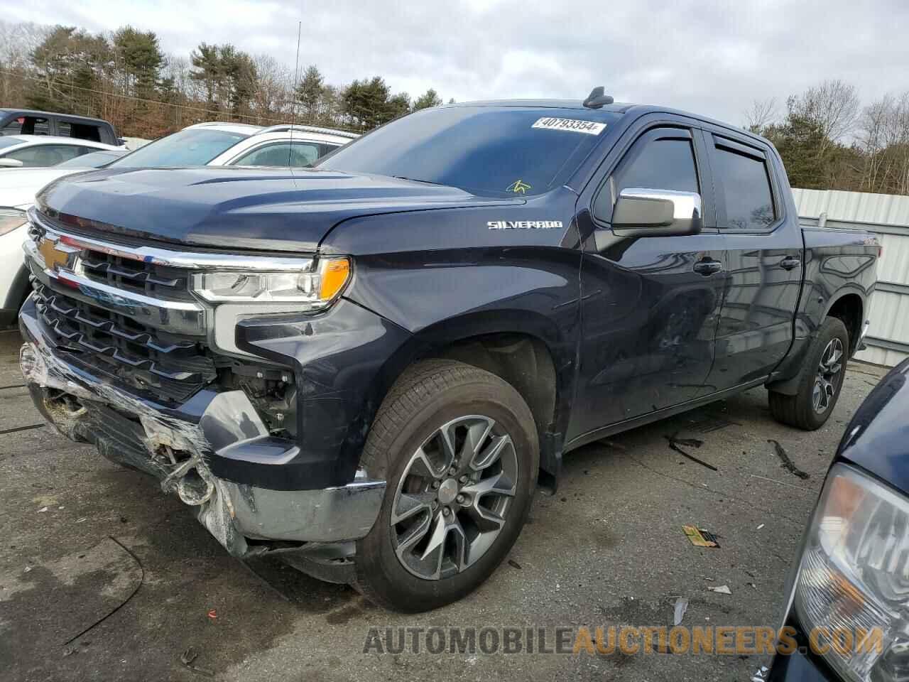 3GCPDKEK3NG569646 CHEVROLET ALL Models 2022