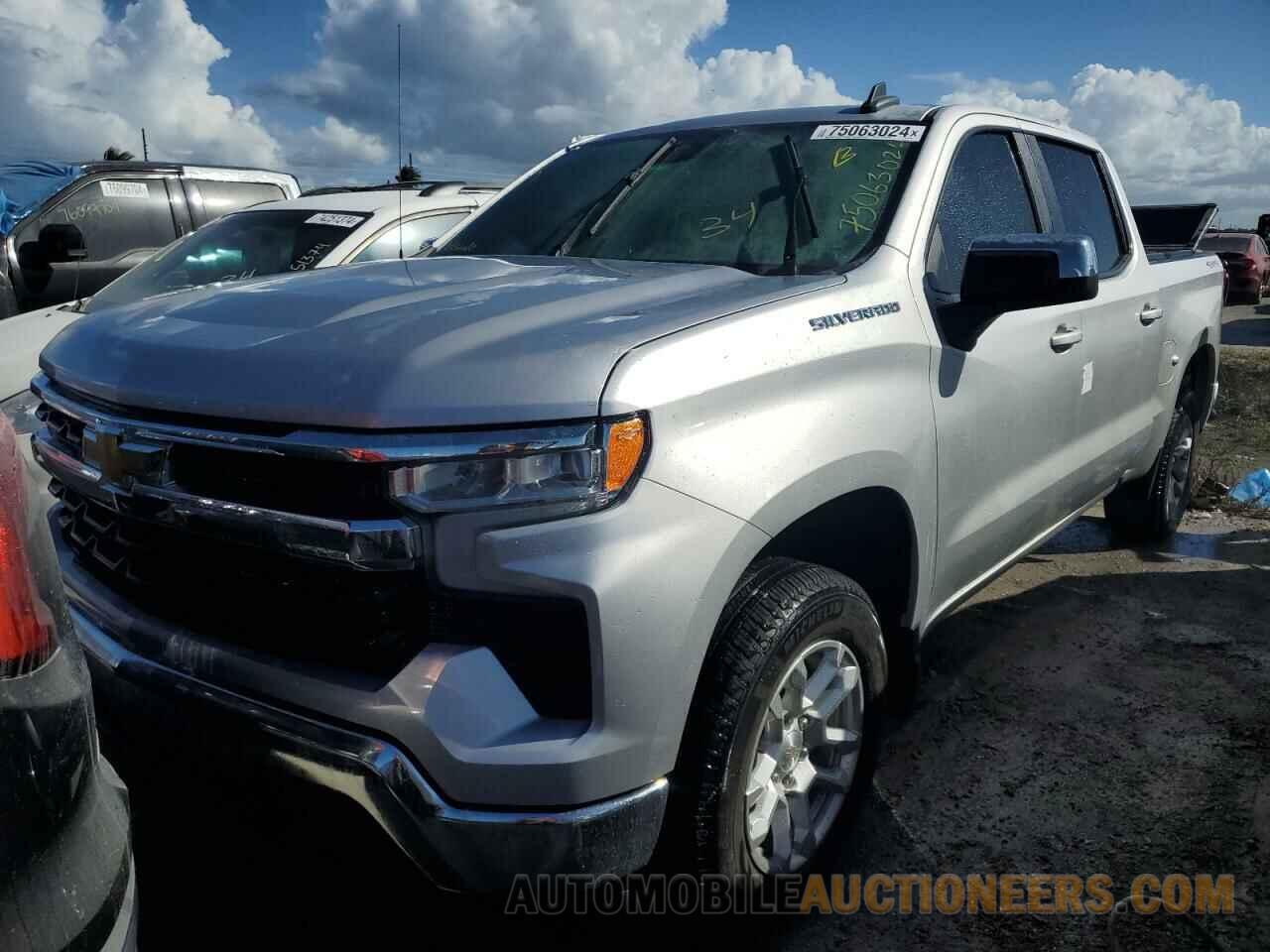 3GCPDKEK3NG578945 CHEVROLET ALL Models 2022