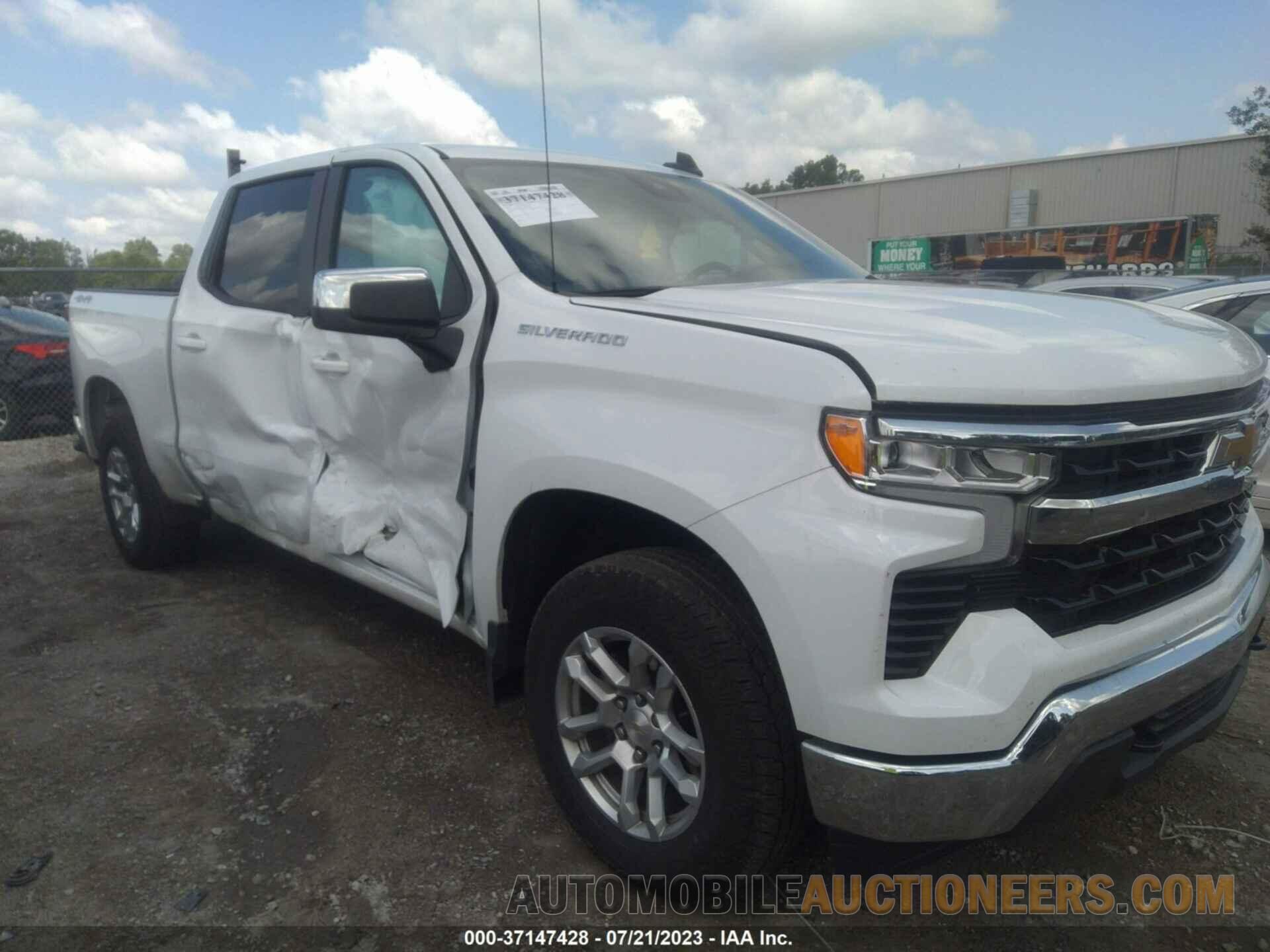 3GCPDKEK5NG632746 CHEVROLET SILVERADO 2022