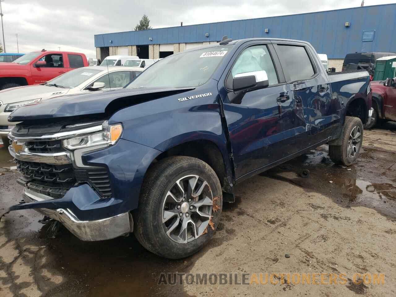 3GCPDKEK8NG520149 CHEVROLET ALL Models 2022