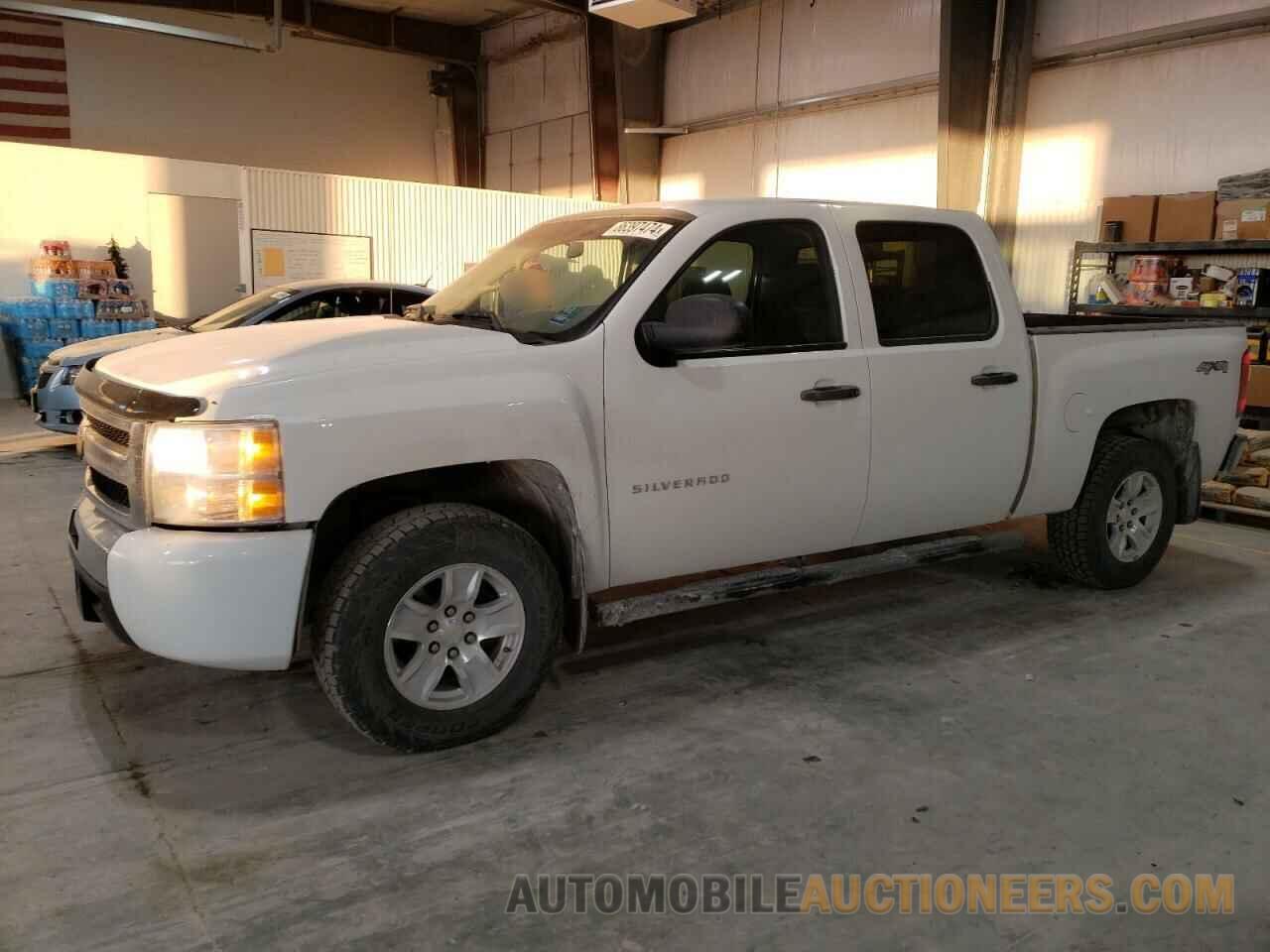 3GCPKPE34BG154228 CHEVROLET ALL Models 2011