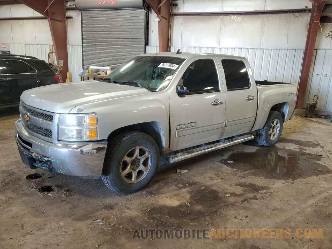 3GCPKREA2DG345434 CHEVROLET ALL Models 2013