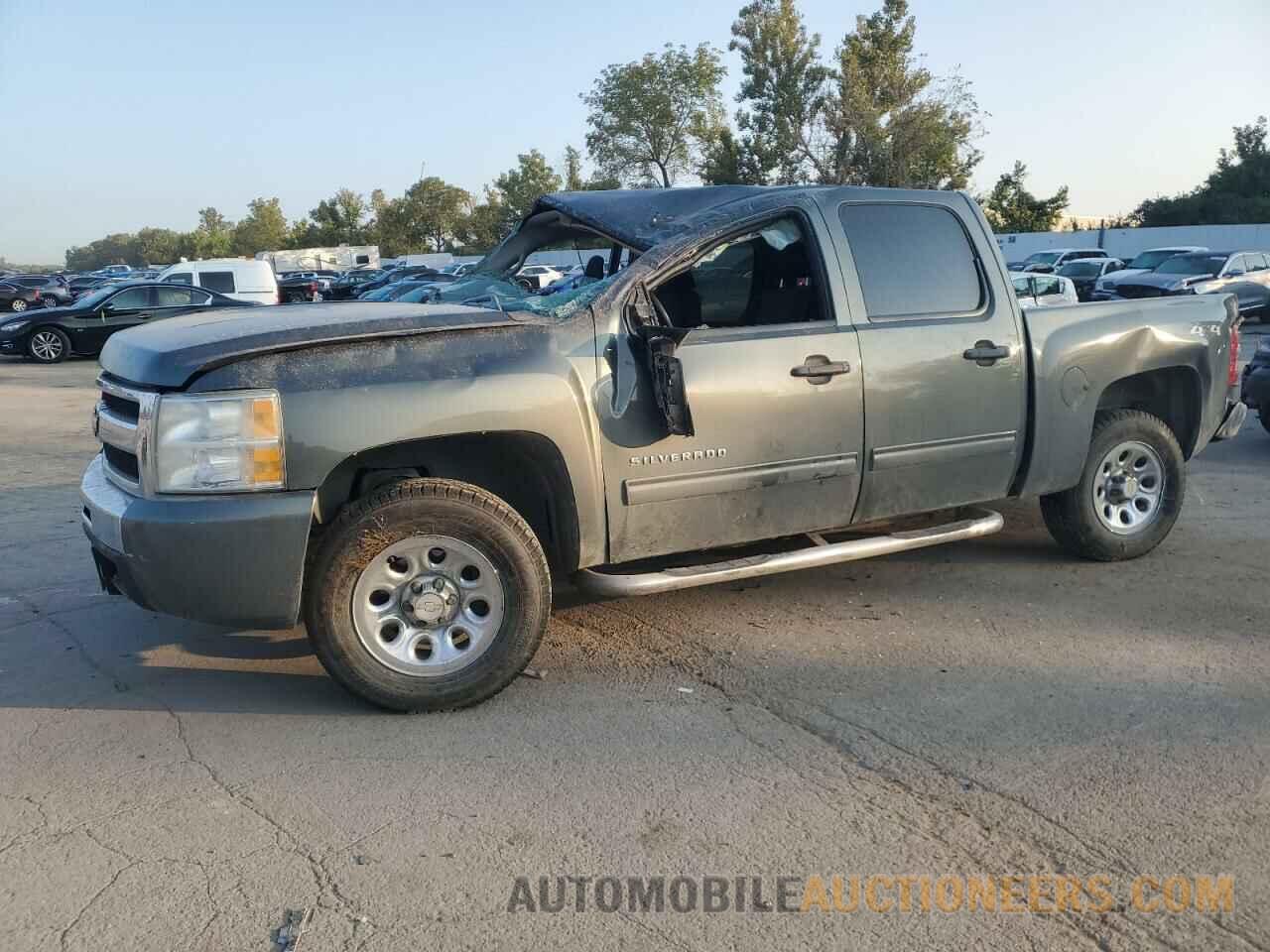 3GCPKREA3BG121540 CHEVROLET ALL Models 2011